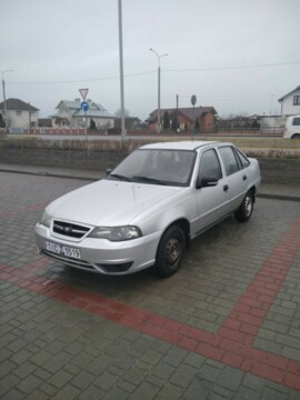 Daewoo Nexia I · Рестайлинг, 2014 г.