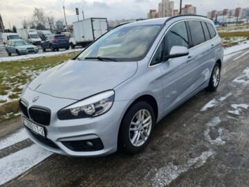 BMW 2 серия Gran Tourer, 2017 г.