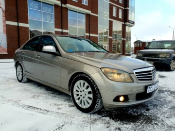 Mercedes-Benz C-Класс W204, S204, 2007 г.