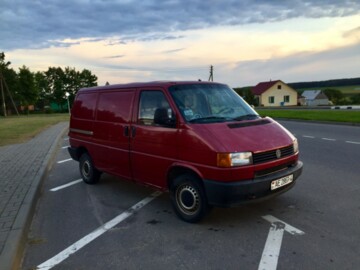 Volkswagen T4, 1995 г.