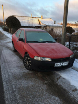 Mitsubishi Lancer VIII, 1996 г.