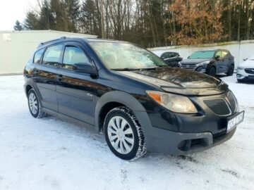 Pontiac Vibe I · Рестайлинг, 2006 г.