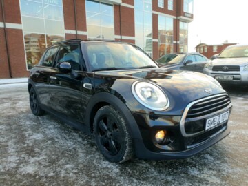 MINI Cooper III, 2016 г.