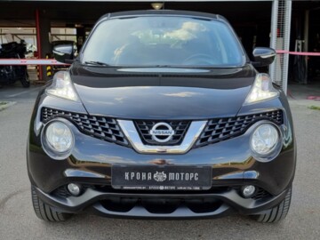 Nissan Juke YF15 · Рестайлинг, 2014 г.