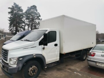 ГАЗ Next C42R33 Белава-1522, 2016 г.