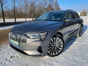 Audi e-tron, 2019 г.