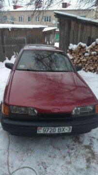 Ford Scorpio I, 1991 г.