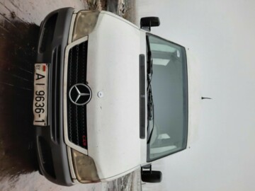 Mercedes-Benz Sprinter 311, 2003 г.