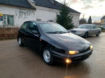 Fiat Bravo I, 1997 г.