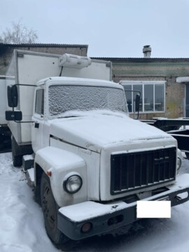 ГАЗ 3307/09 3309, 2004 г.