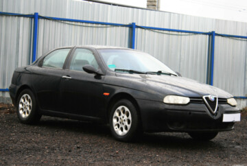 Alfa Romeo 156 932, 1998 г.