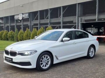 BMW 5 серия G30, 2017 г.