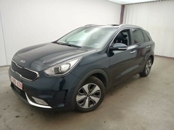 Kia Niro, 2017 г.