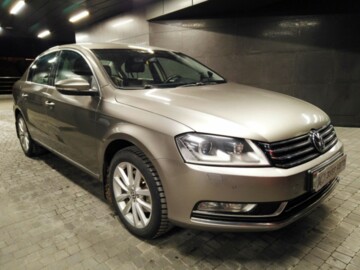 Volkswagen Passat B7, 2012 г.
