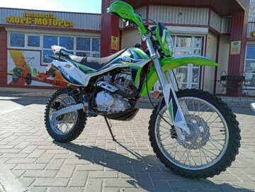 Racer Enduro RC200GY-C2, 2021 г.