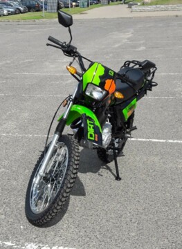 Racer Enduro RC150-23X, 2021 г.