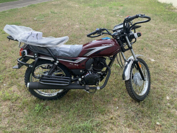 Racer Tourist RC150 23A, 2021 г.