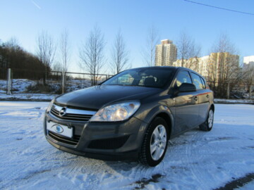 Opel Astra H · Рестайлинг, 2011 г.