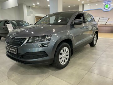 Skoda Karoq, 2020 г.