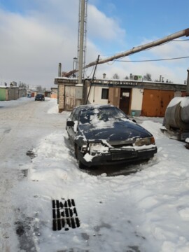 Ford Scorpio I, 1988 г.