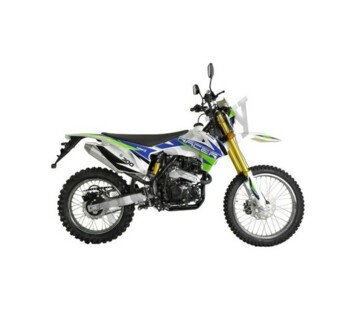 Racer Enduro RC300-GY8A, 2021 г.