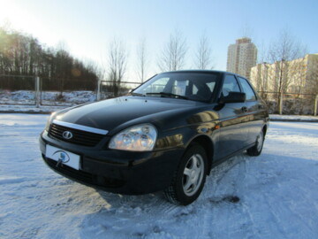 Lada (ВАЗ) Priora I, 2009 г.