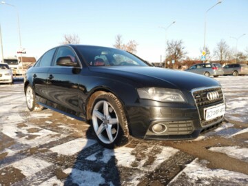 Audi A4 B8, 2008 г.