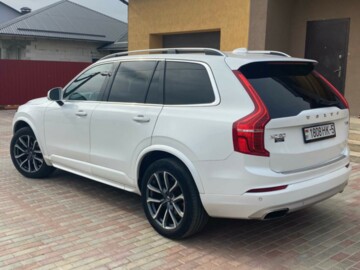 Volvo XC90 II, 7 мест, 2016 г.