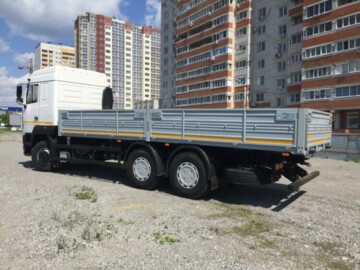 МАЗ 6312 28-520-015, 2022 г.