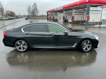BMW 7 серия G12 (Long), 2017 г.