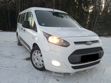 Ford Transit Connect II, 2016 г.