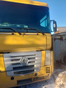 Renault Magnum, 2004 г.