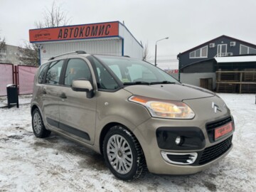 Citroen C3 Picasso I, 2011 г.