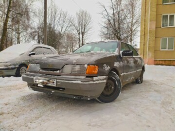 Ford Scorpio I, 1990 г.