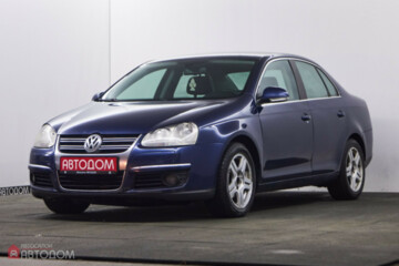 Volkswagen Jetta V, 2006 г.