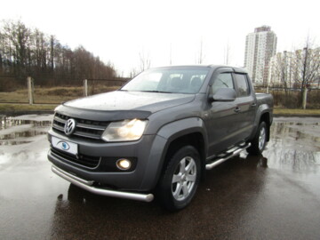Volkswagen Amarok I, 2012 г.