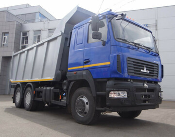 МАЗ 6501 С9-8530-005, 2022 г.