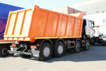 МАЗ 6516 28-7580-000, 2022 г.
