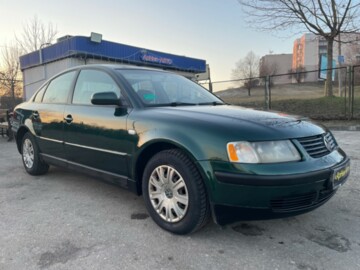 Volkswagen Passat B5, 2000 г.