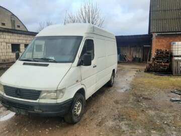 Mercedes-Benz Sprinter 208d, 1996 г.
