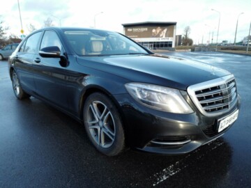 Mercedes-Benz S-Класс W222, C217, A217, 2013 г.