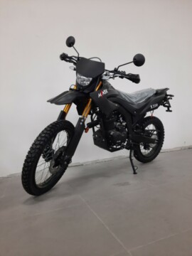 Минск X 250 Black, 2021 г.