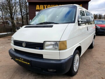 Volkswagen Transporter T4, 2002 г.