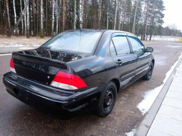Mitsubishi Lancer IX, 2002 г.