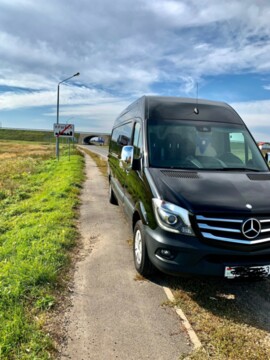 Mercedes-Benz Sprinter, 2015 г.