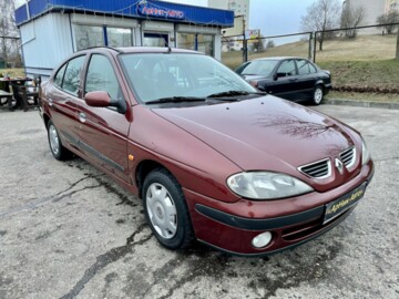 Renault Megane I, 2000 г.