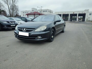Peugeot 607 I · Рестайлинг, 2006 г.