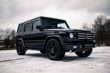 Mercedes-Benz G-Класс W463, 1994 г.