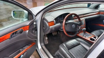 Volkswagen Phaeton I, 2005 г.