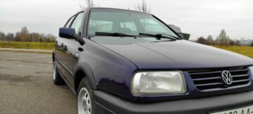 Volkswagen Vento, 1992 г.